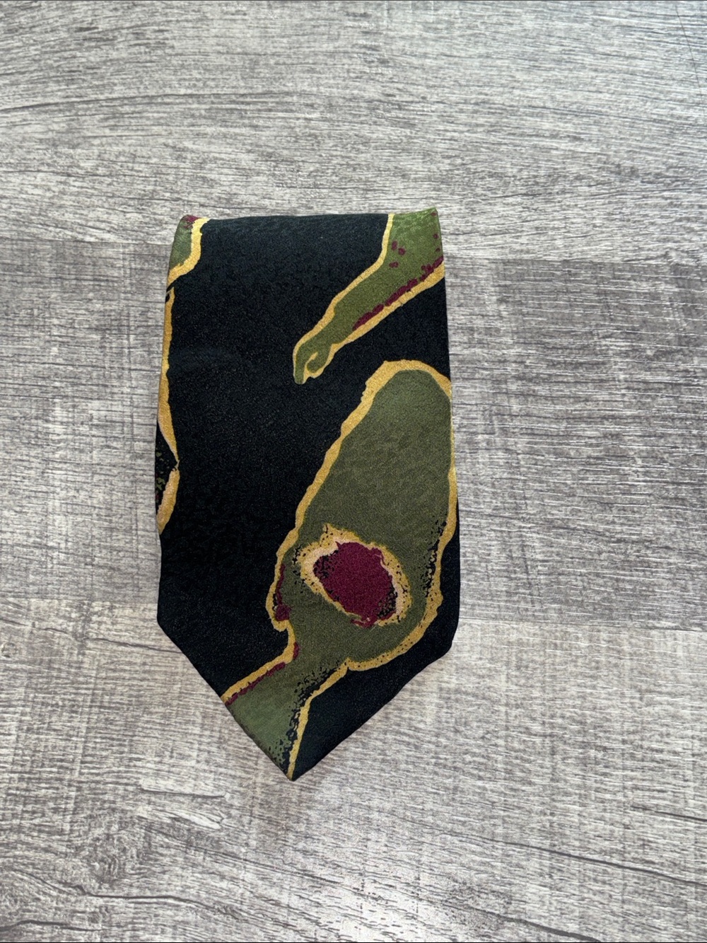 Zylos George Machado Neck Tie